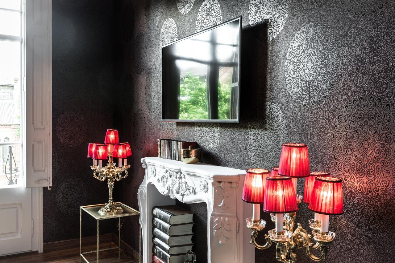 Thesuites Barcelona Zimmer foto