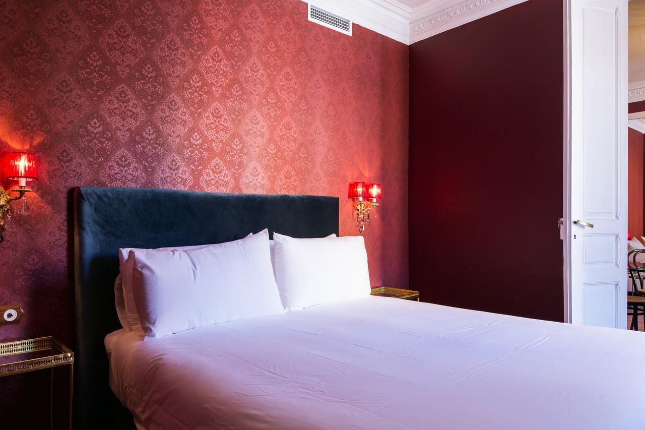 Thesuites Barcelona Zimmer foto