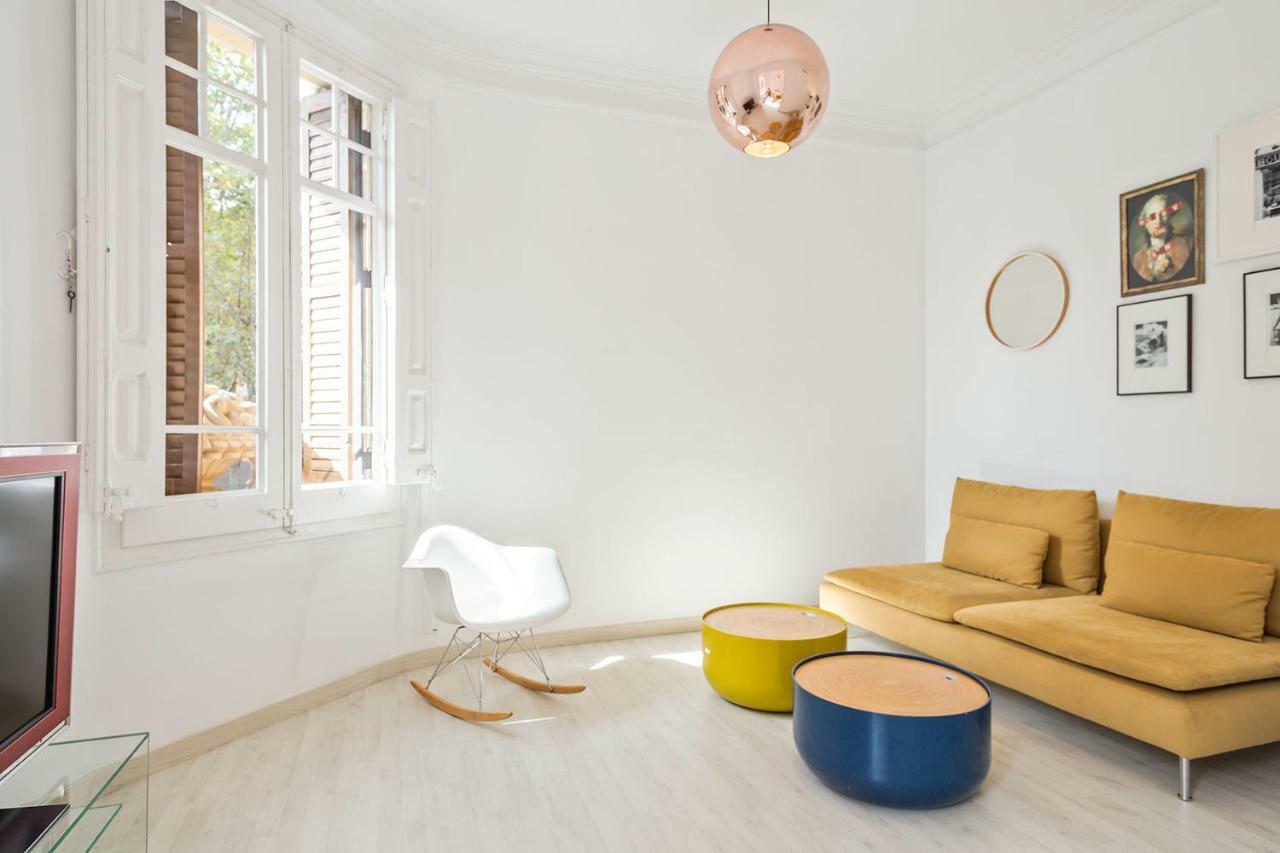 Thesuites Barcelona Zimmer foto